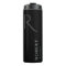 Simple Black Monogram Personalized Groomsmen