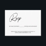 Simple Black white reserved seat wedding website Enclosure Card<br><div class="desc">Budget-Friendly Reserved Seats enclosure card Template - Chic, Simple, and Elegant RSVP Option Make your wedding planning hassle-free with this Budget-Friendly Reserved Seats Template. Designed to be chic, simple, and elegant, this template features a trendy script handwritten font in shades of grey, black, and white, creating a timeless and sophisticated...</div>