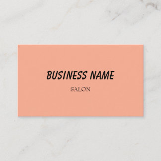 simple blue green watercolor script modern busines business card