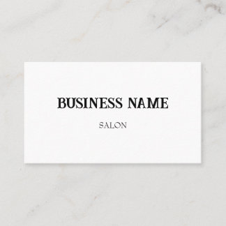 simple blue green watercolor script modern busines business card