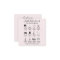 Simple Blush Pink Lash Extensions Aftercare Icon