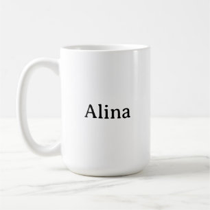 Simple Brand Promotion 15 oz Classic Coffee Mug