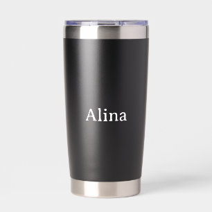 Simple Brand Promotion 20 oz  Insulated Tumbler