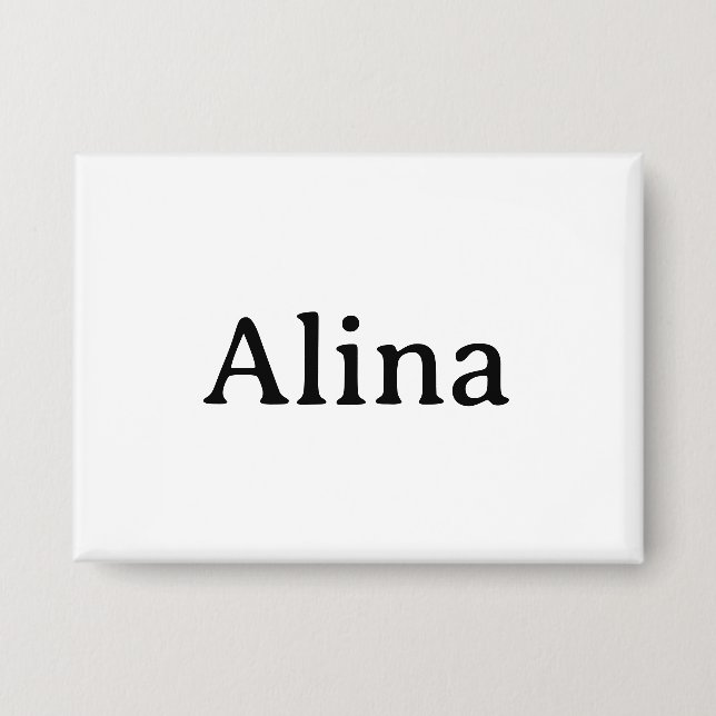Simple Brand Promotion Rectangle 3.5" x 2.5" (Front)
