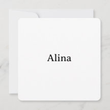 Simple Brand Promotion Rounded 5.25" x 5.25"