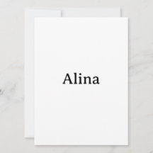 Simple Brand Promotion squared 5.5" x 7.5"