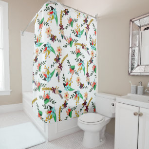 Simple Bright Floral Pattern