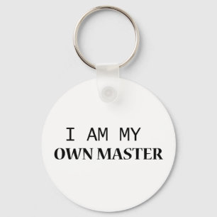 Simple Buddy – Casual Everyday Style Keychain