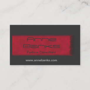 Simple Business Card
