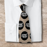 Simple Business Company Logo  Neck Tie<br><div class="desc">Simple Business Company Logo Neck Tie</div>