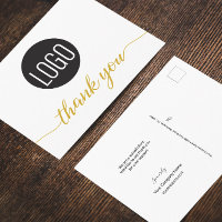 Simple Business Customer Appreciation Thank you