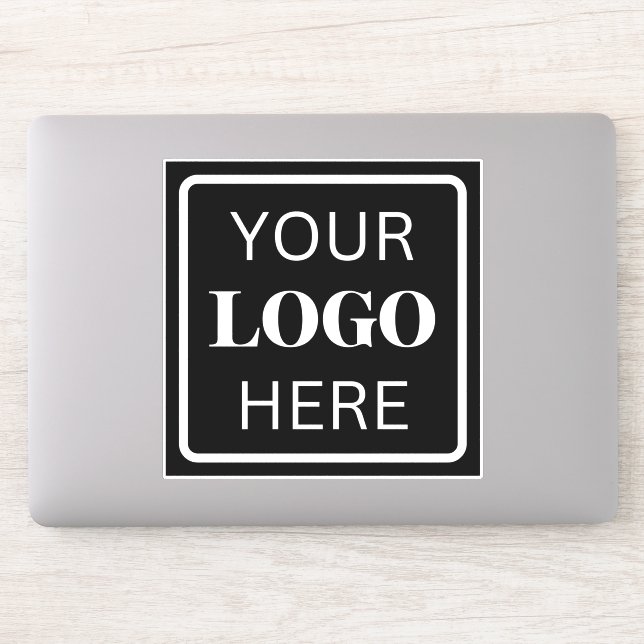 Simple Business Logo  (Computer)