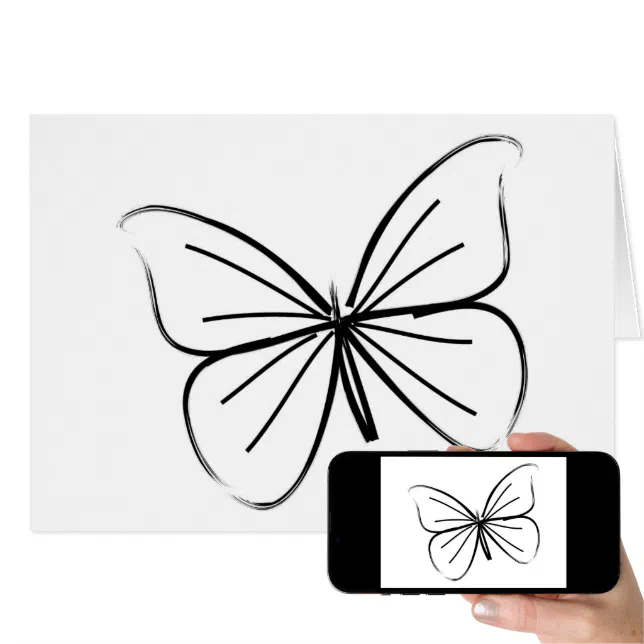Butterfly Drawing High-Res Vector Graphic - Getty Images