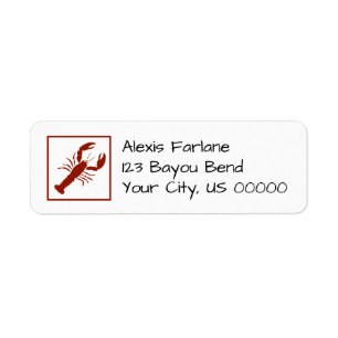 Simple cajun rouge cajun