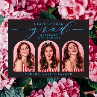 SIMPLE CALLIGRAPHIE D'ARCHE MINIMALISTE INVITATION