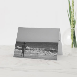 Simple card to send to a friend....