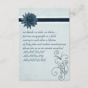 Simple Casual Invitation