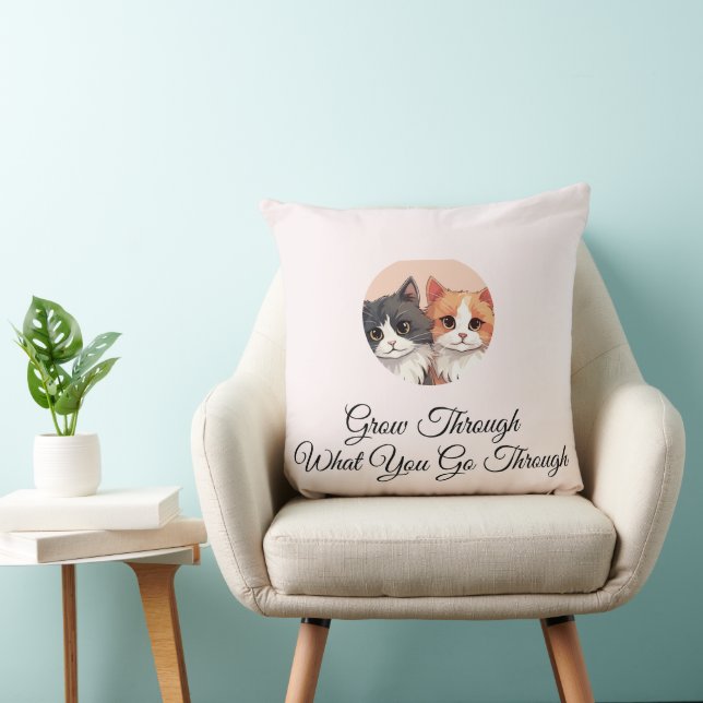 Simple & Chic Solid Colour Pillow (Chair)