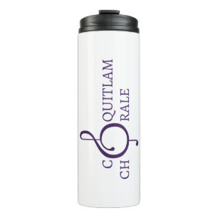 Simple Chorale Tumbler