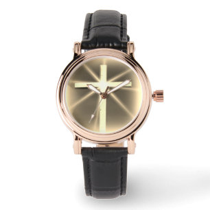 Simple Christian faith Watch