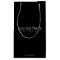 Simple Classy White Text on Black