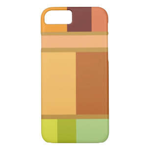 Simple Clean Modern Minimal Case-Mate iPhone Case