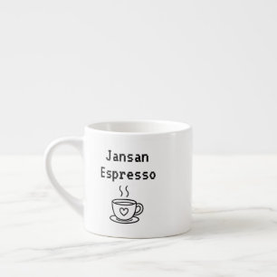 Simple Coffee Lover Coffee Mug but first coffee