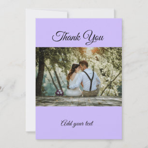 simple colourful minimal thank you add your text c