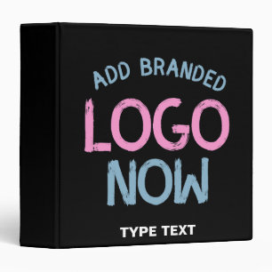 SIMPLE CONTEMPORARY CLEAN BLACK FASHIONABLE CLIENT BINDER