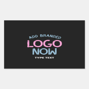 SIMPLE CONTEMPORARY CLEAN BLACK FASHIONABLE CLIENT STICKER