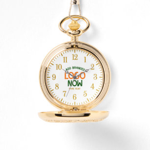 SIMPLE CONTEMPORARY CLEAN GOLD FASHIONABLE CLIENT WATCH