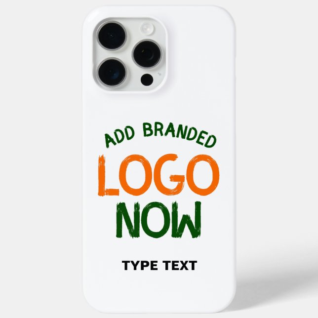 SIMPLE CONTEMPORARY CLEAN WHITE FASHIONABLE CLIENT Case-Mate iPhone CASE (Back)