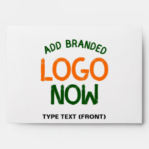 SIMPLE CONTEMPORARY CLEAN WHITE FASHIONABLE CLIENT ENVELOPE