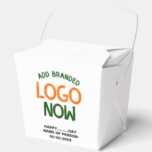 SIMPLE CONTEMPORARY CLEAN WHITE FASHIONABLE CLIENT FAVOR BOX