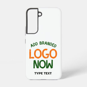 SIMPLE CONTEMPORARY CLEAN WHITE FASHIONABLE CLIENT SAMSUNG GALAXY CASE