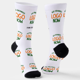 SIMPLE CONTEMPORARY CLEAN WHITE FASHIONABLE CLIENT SOCKS