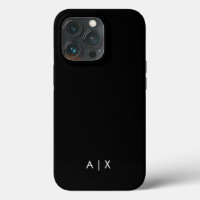 Simple Couple Name monogrammed