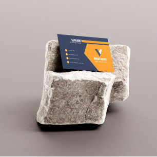 Simple Creative Modern Elegant Business Card