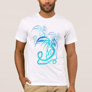 Simple Critters-Electric Dragon T-Shirt