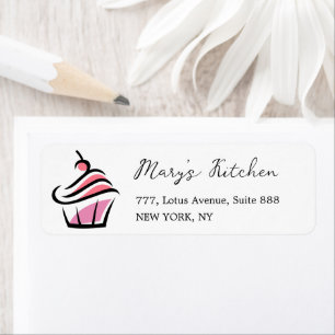 Simple Cupcake Bakery Patisserie Business