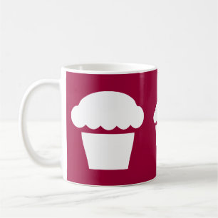 simple cupcakes / muffins coffee mug