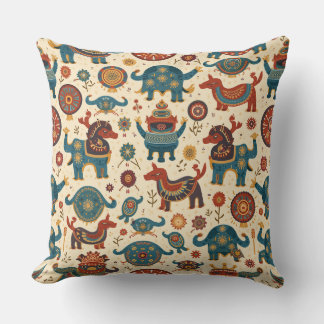 simple cusion pillow