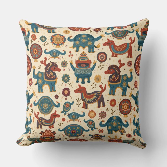 simple cusion pillow (Front)