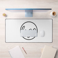 Simple Custom Black White Logo Business Modern