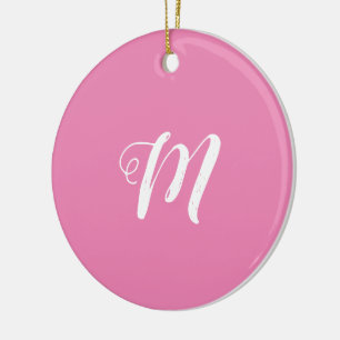 simple custom blue purple black leaves add your  t ceramic ornament