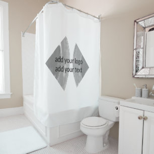 simple custom colourful blue sparkle glitter throw