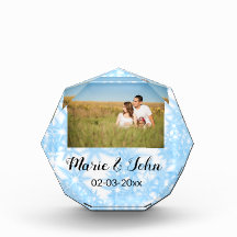 simple custom colourful blue sparkle glitter throw