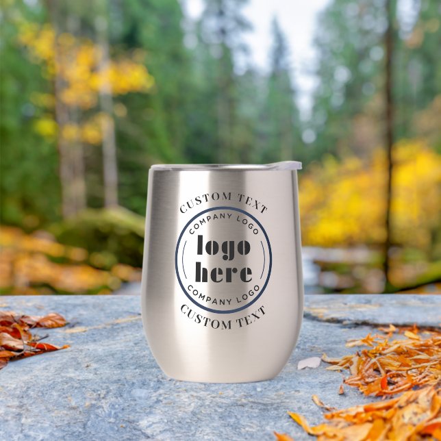 Simple Custom Company Logo Business Promotional (Outdoor)