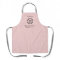 Simple Custom Company Logo personalized pink
