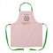 Simple Custom Company Logo personalized pink